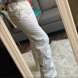North face snow pants